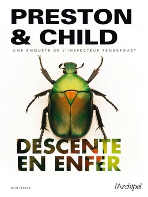 cover image of Descente en enfer